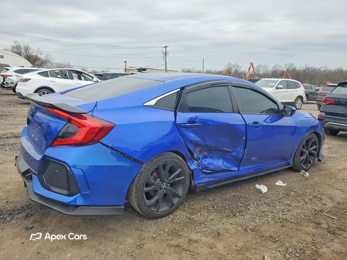 Honda Civic 2019