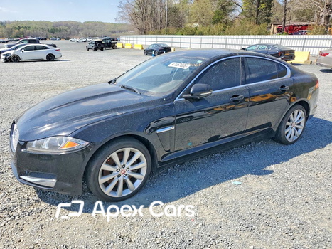 Jaguar XF 2014 - Image 1 of 12