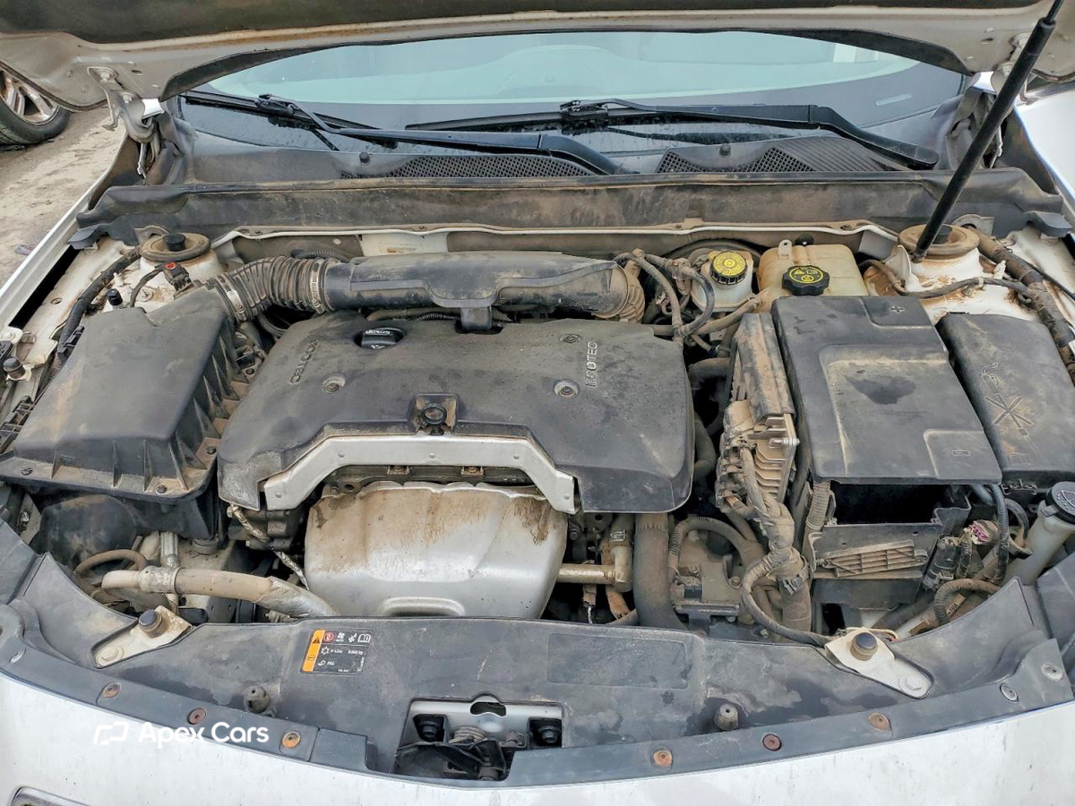 Chevrolet Malibu 2013