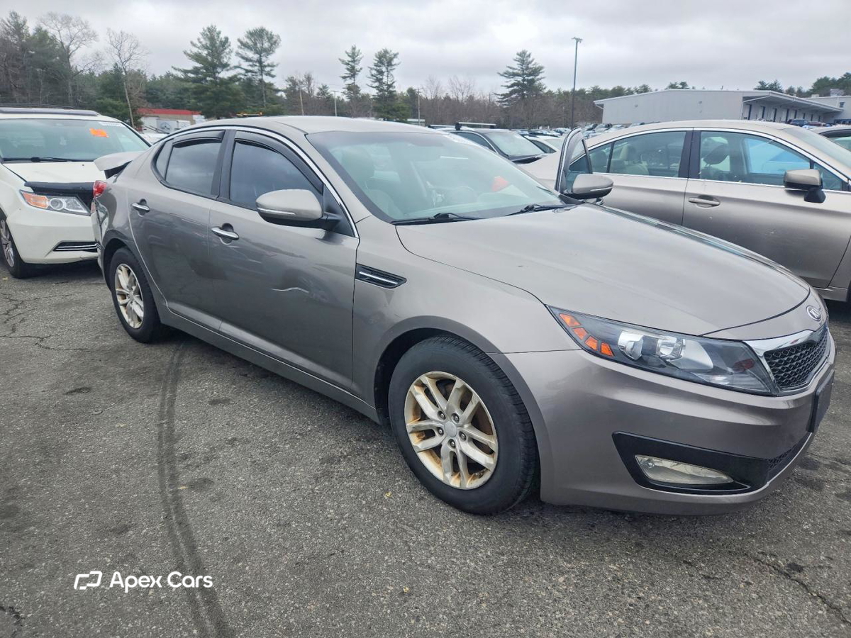 Kia Optima 2012