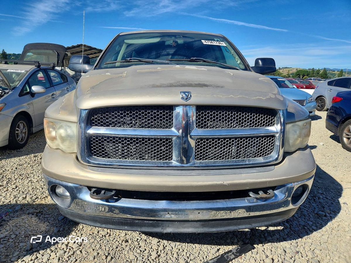 Dodge RAM 2004