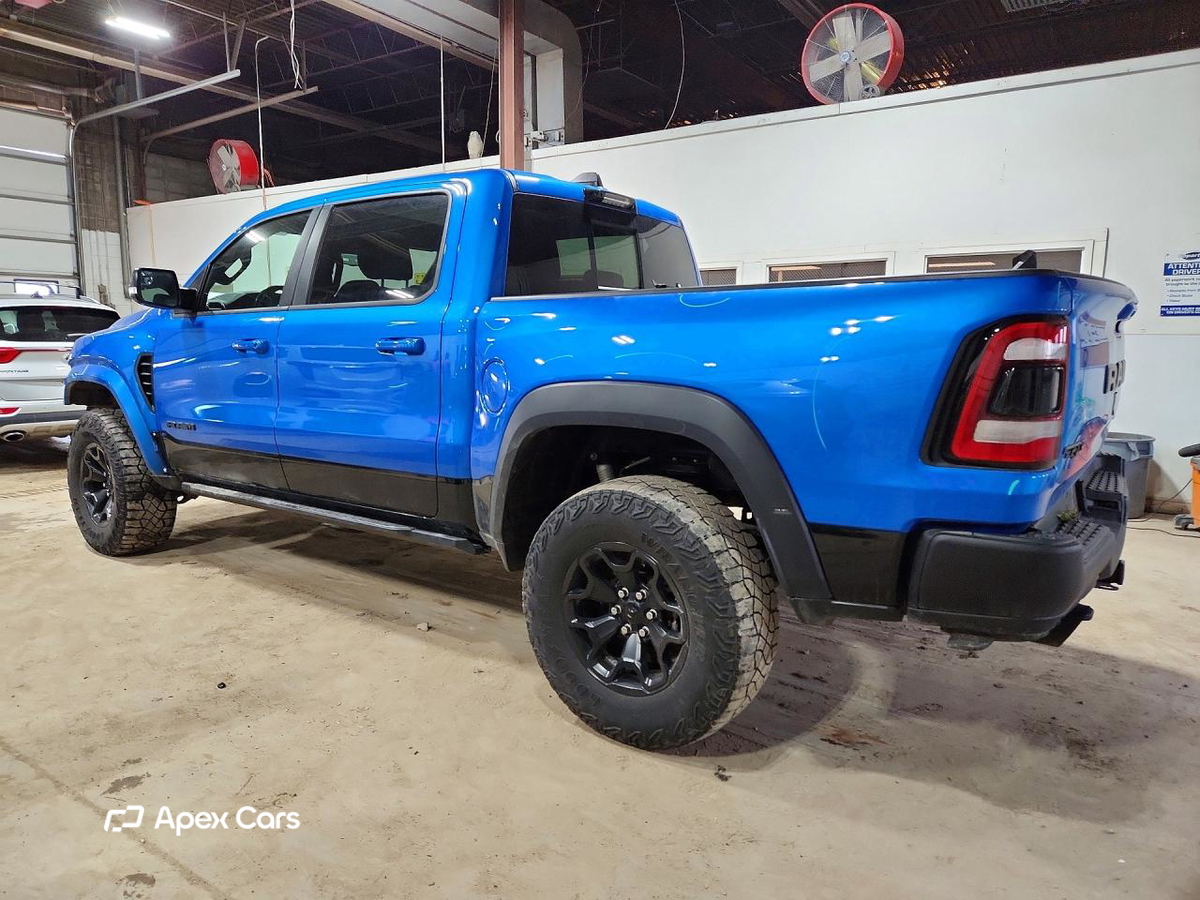 RAM 1500 2022