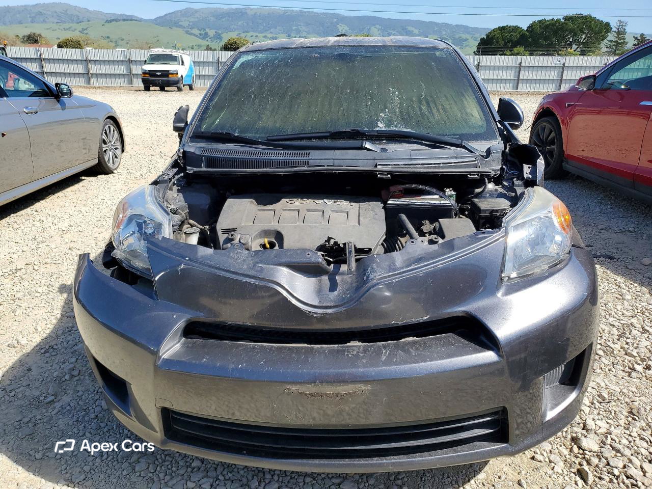 Scion xD 2010
