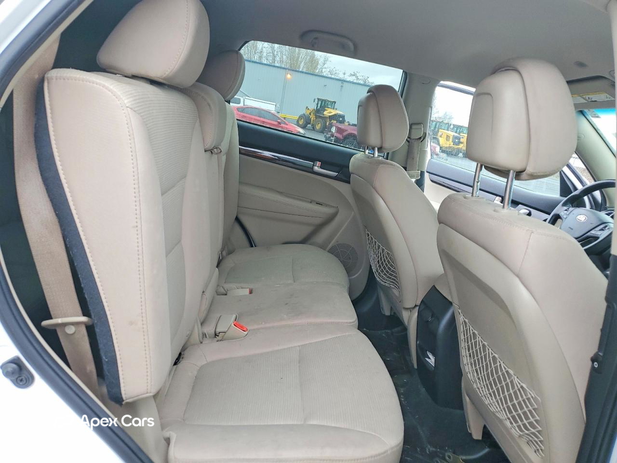 Kia Sorento 2015