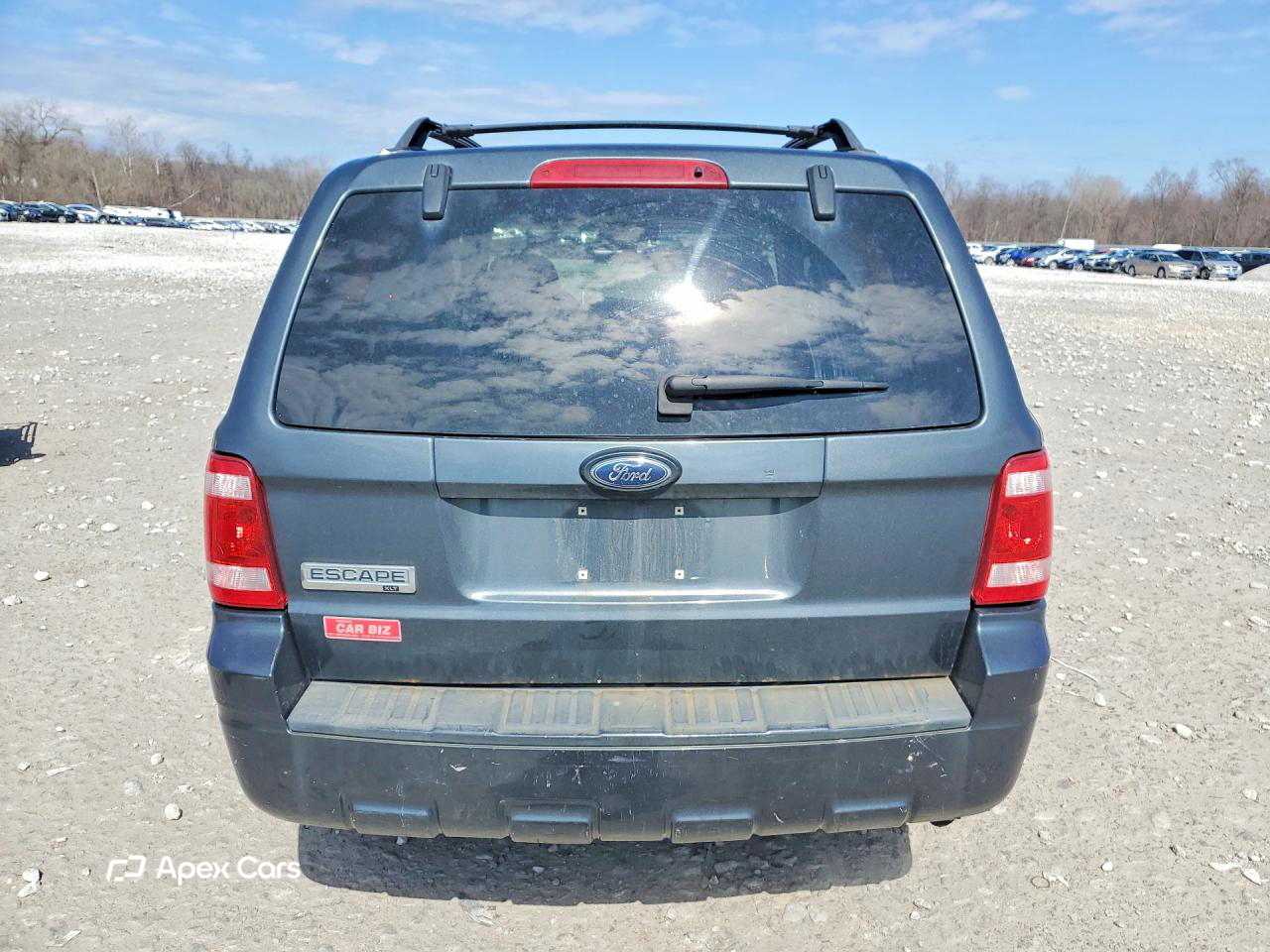 Ford Escape 2008