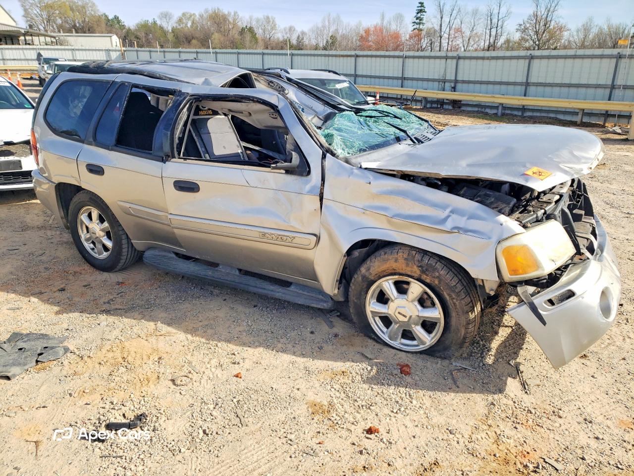 GMC Envoy 2005