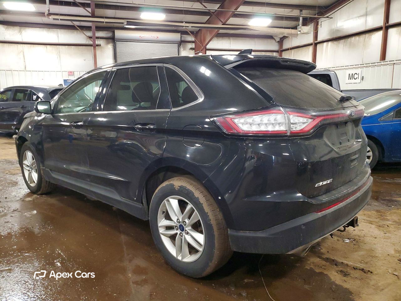 Ford Edge 2015