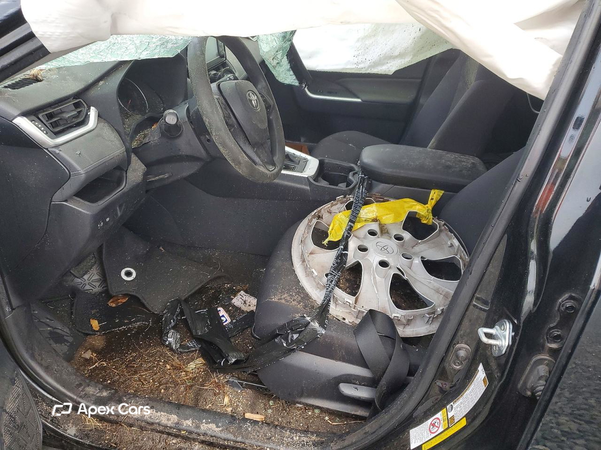 Toyota RAV 4 2019