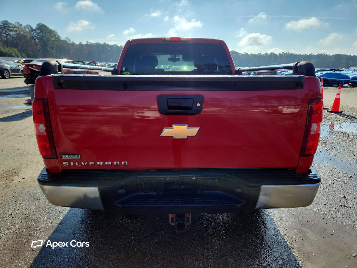 Chevrolet Silverado 2011