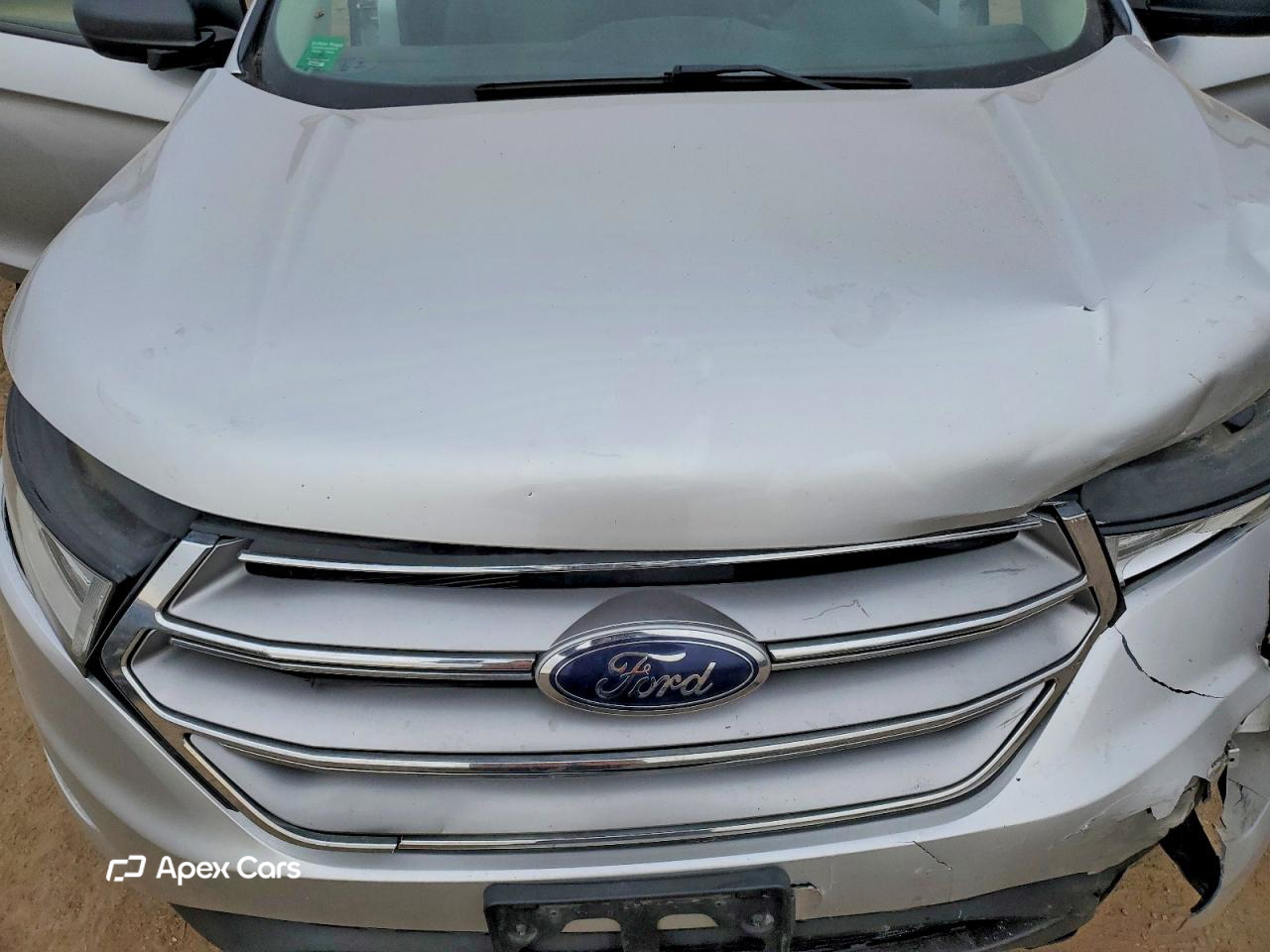 Ford Edge 2015
