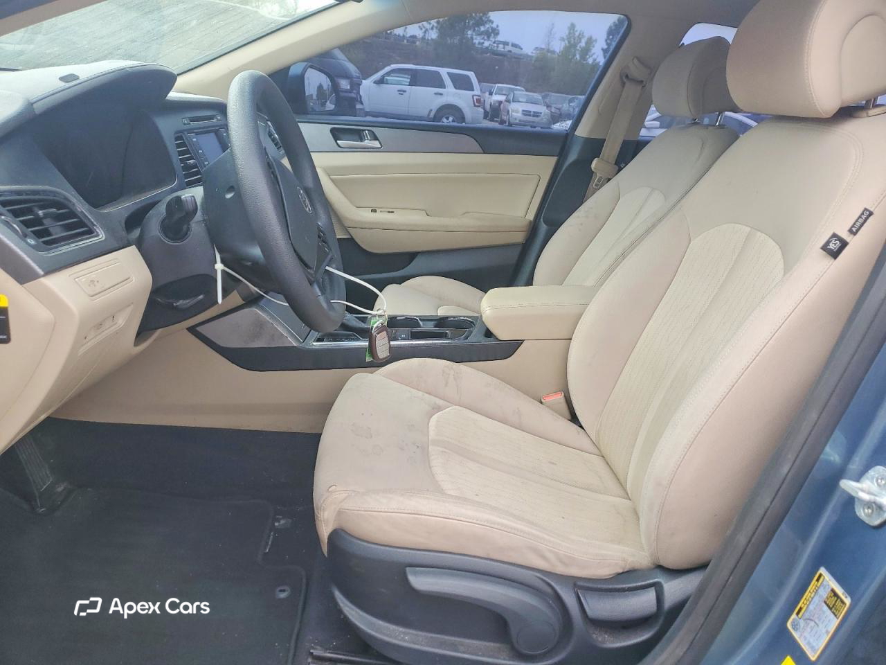 Hyundai Sonata 2016