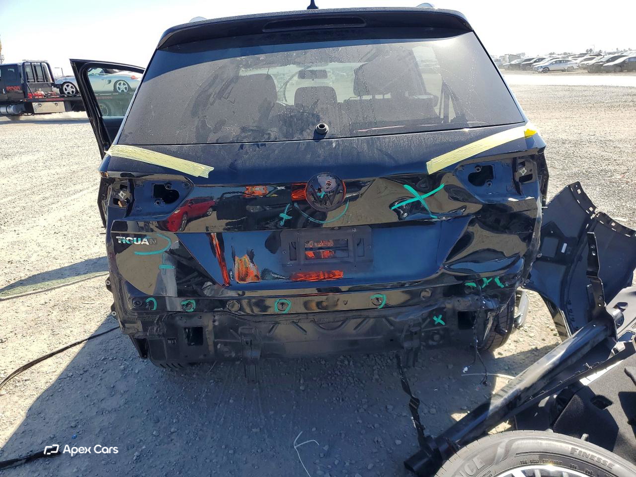 Volkswagen Tiguan 2021