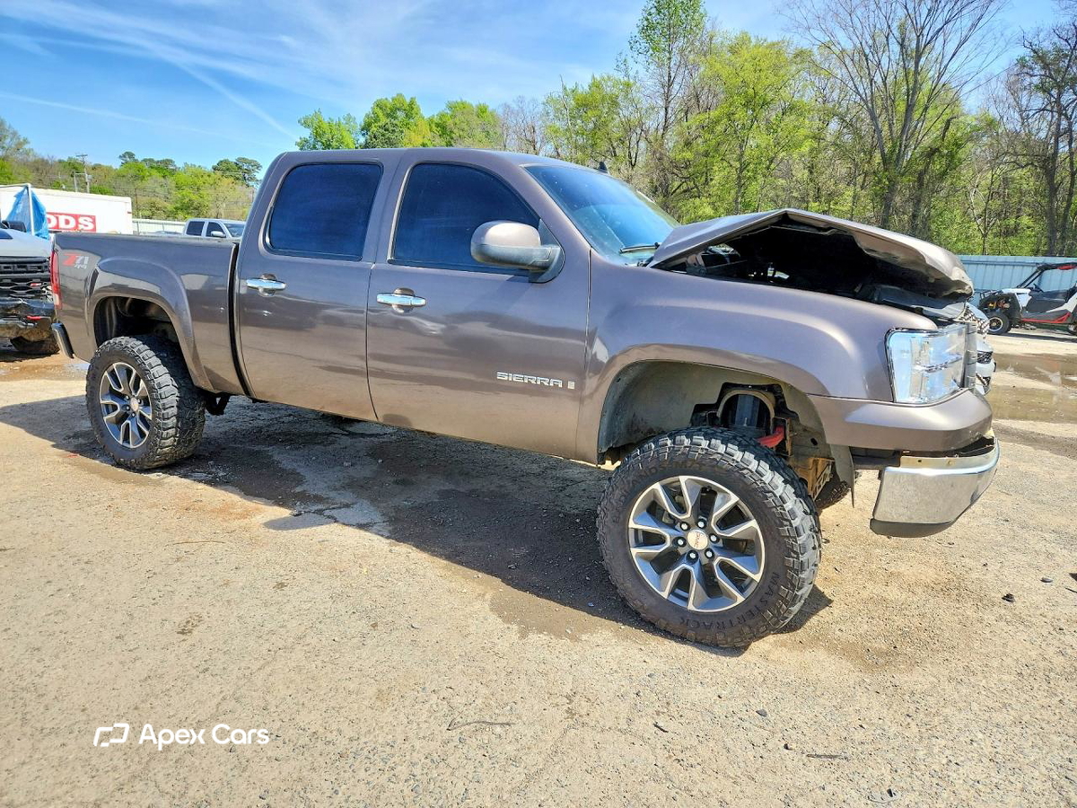 GMC Sierra 2007