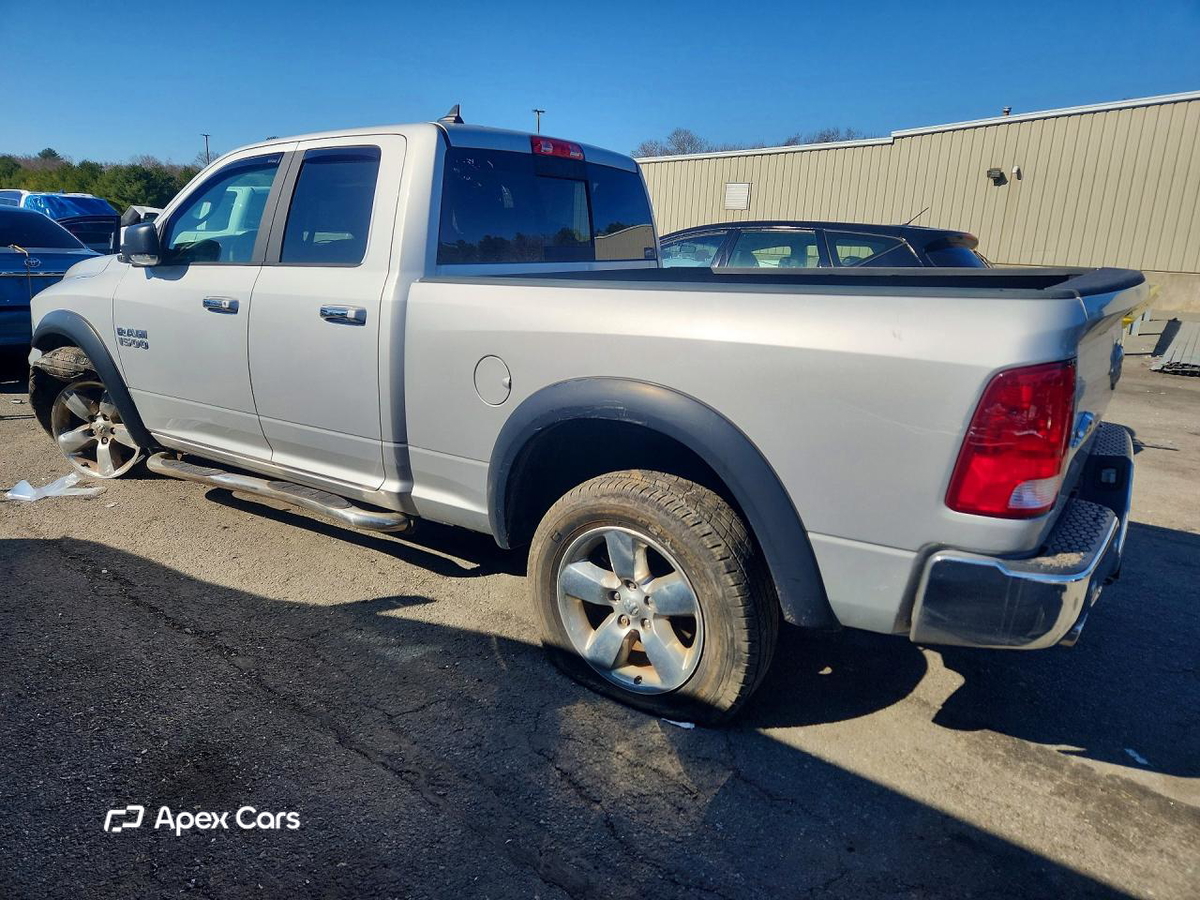 RAM 1500 2018
