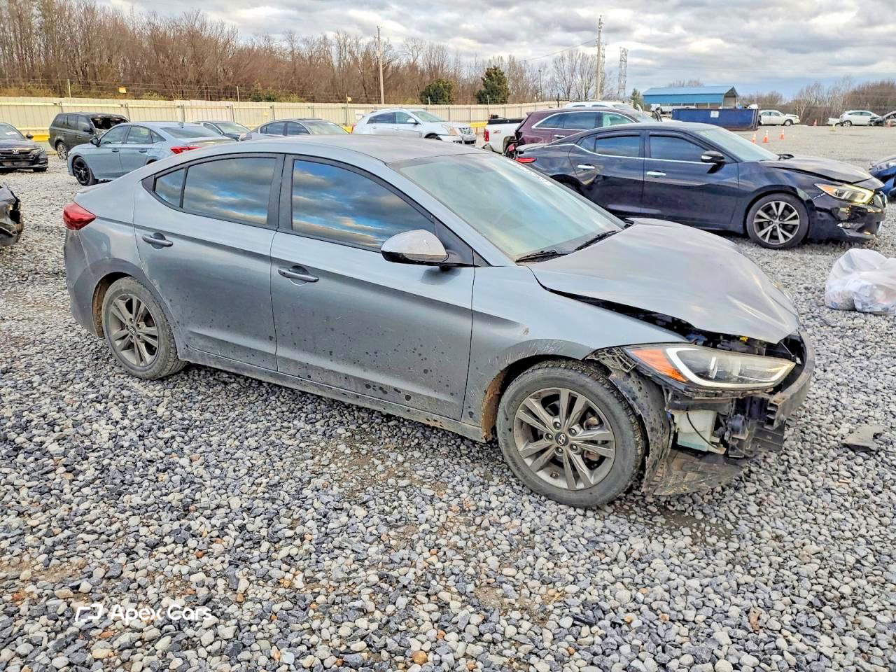 Hyundai Elantra 2017