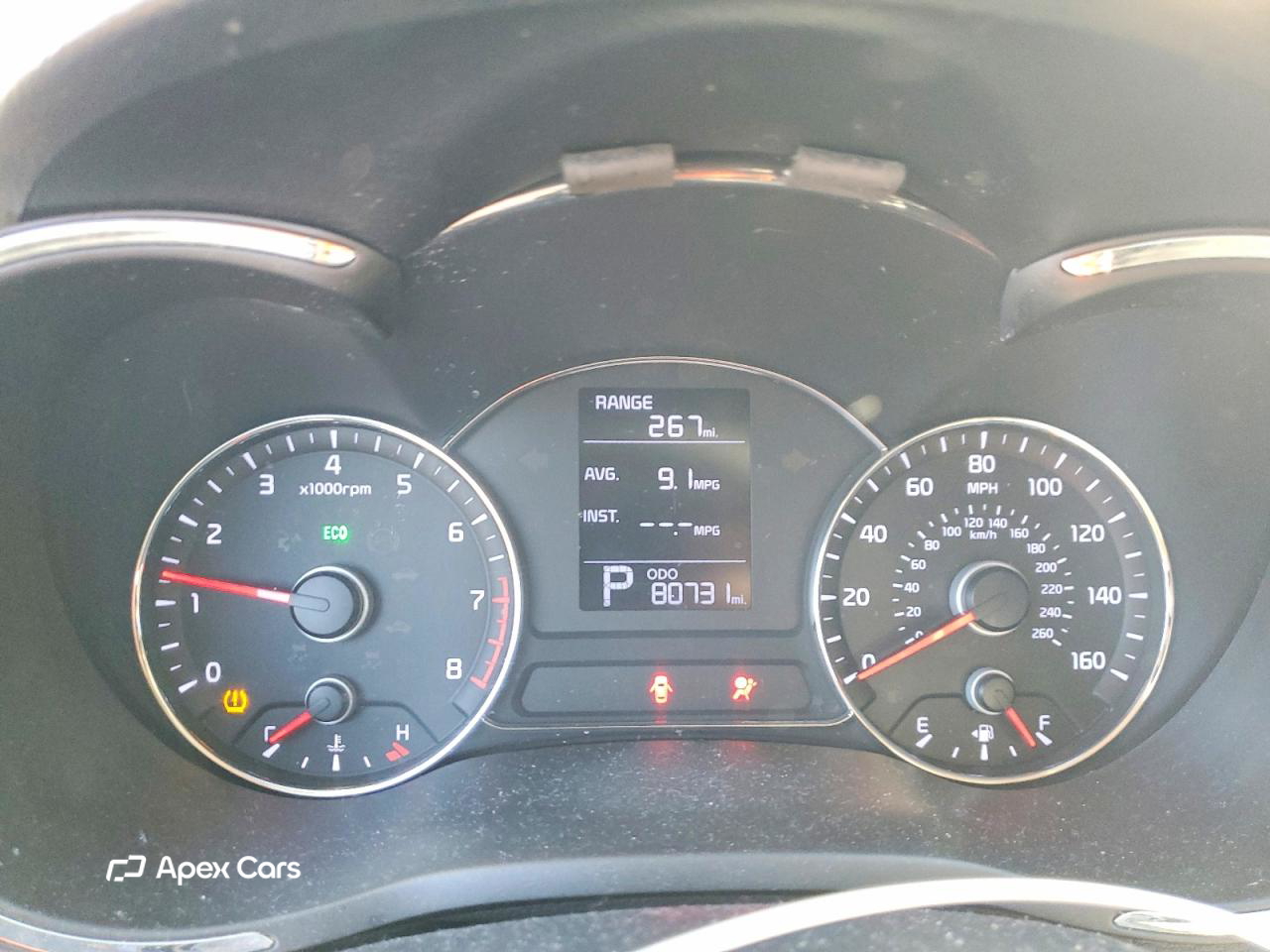 Kia Forte 2015