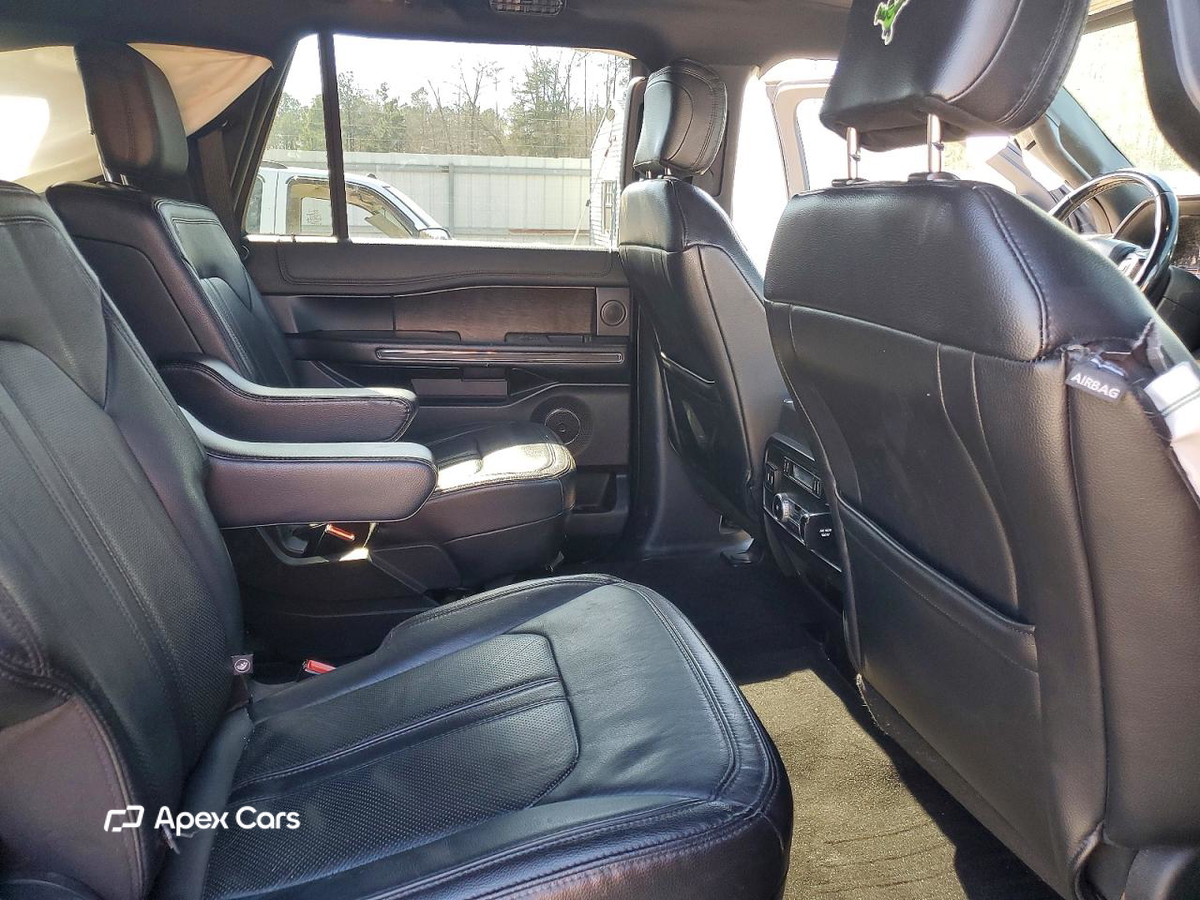 Ford Expedition 2019