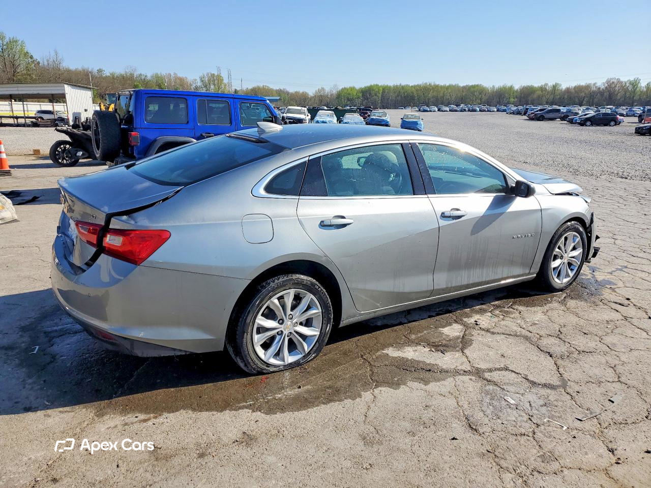 Chevrolet Malibu 2024