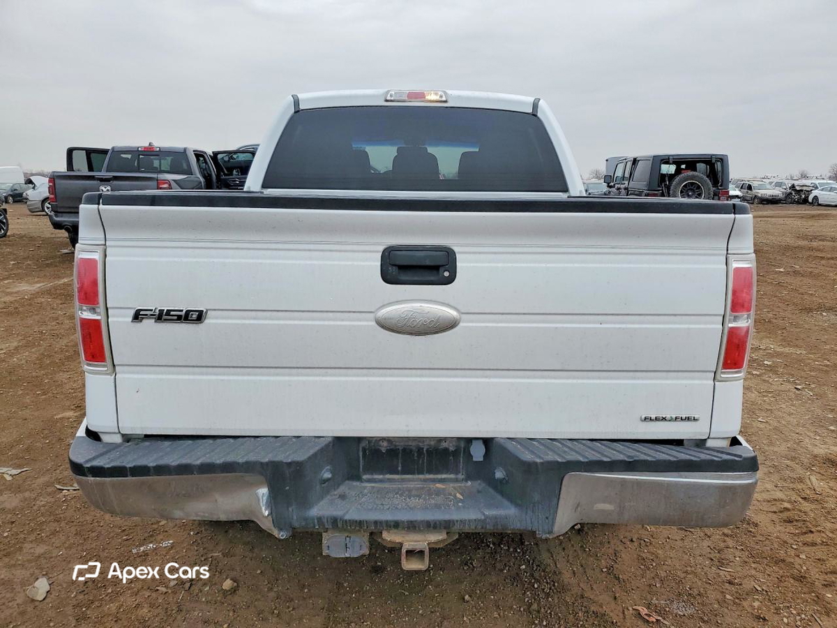 Ford F-150 2012