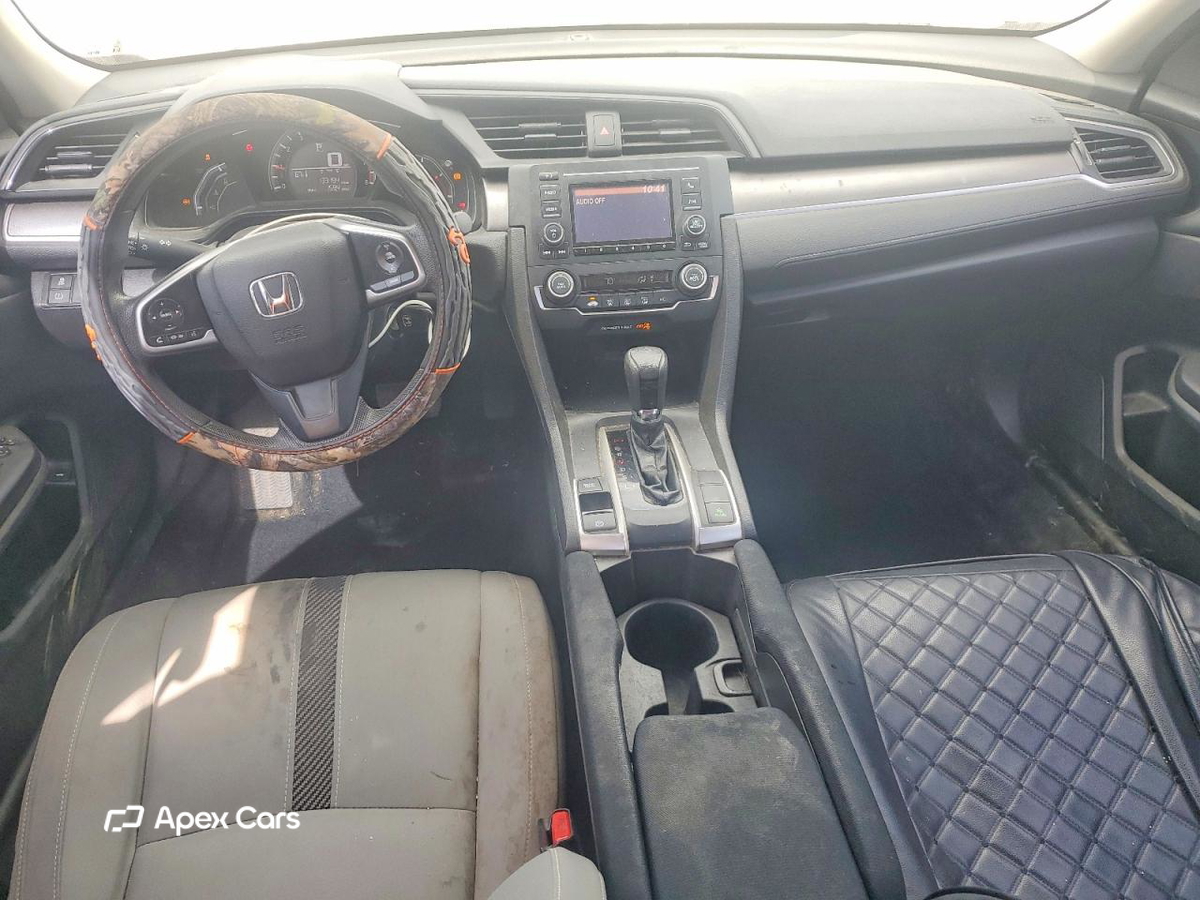 Honda Civic 2018