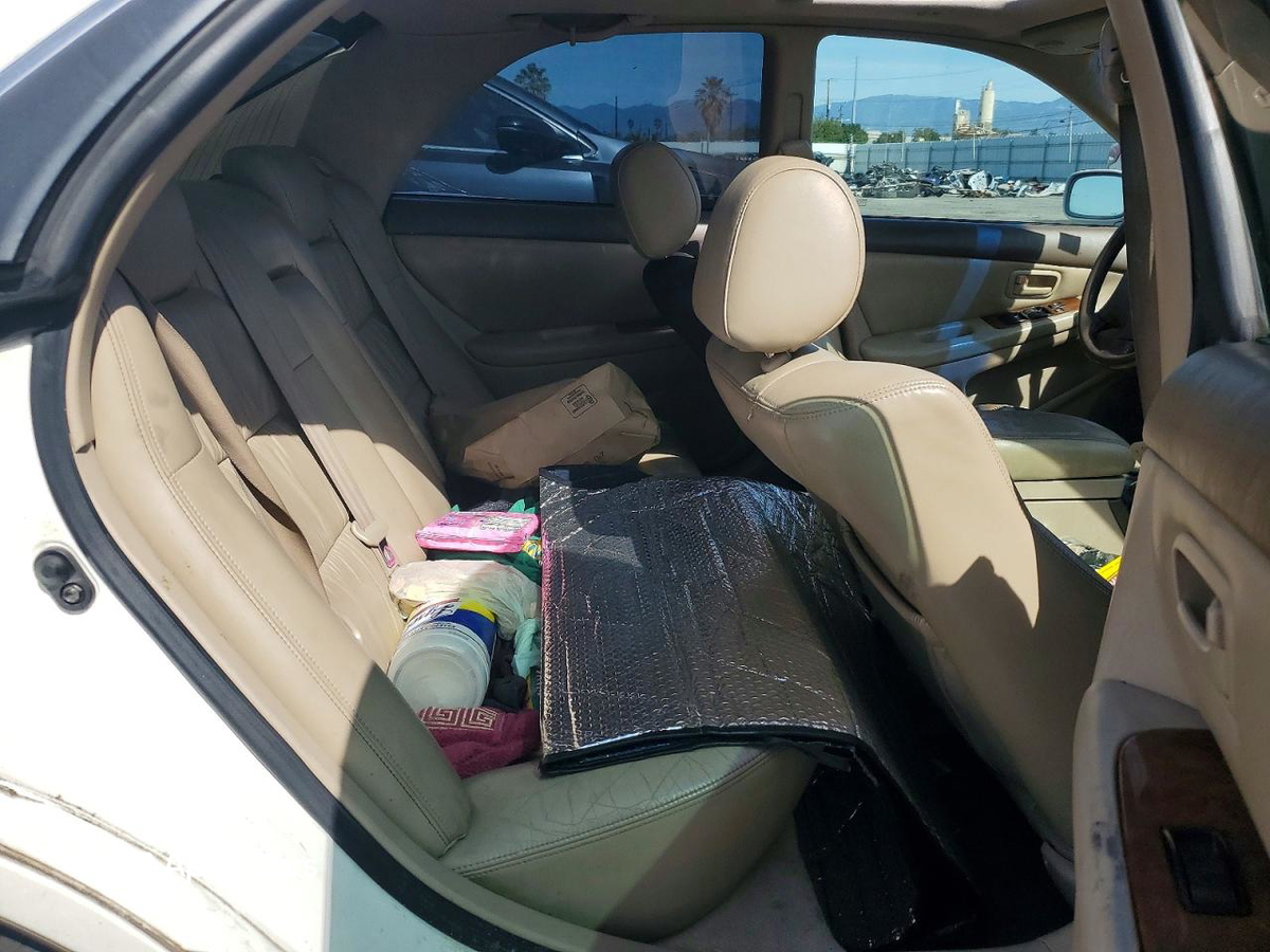 Lexus ES 2000