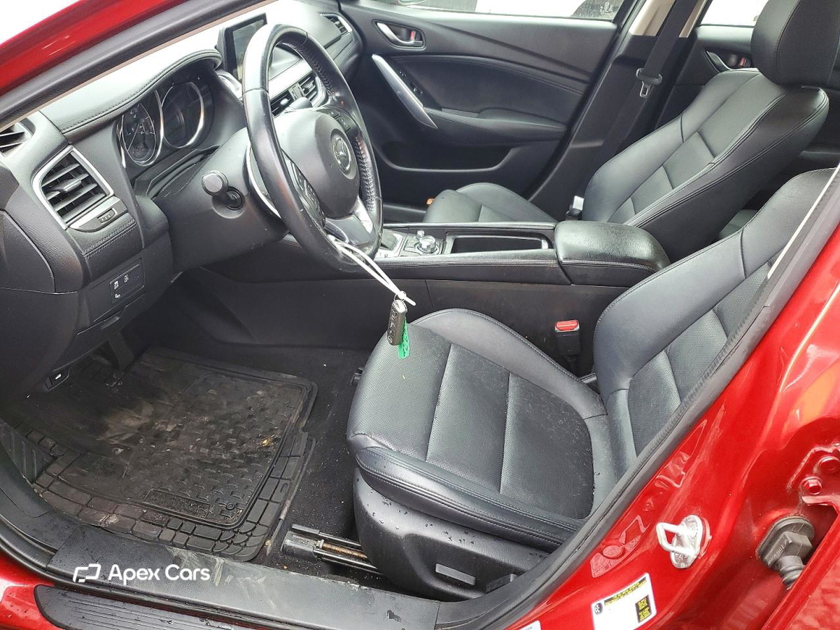 Mazda 6 2016