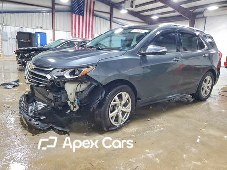 Chevrolet Equinox 2018 - Image 1 of 14