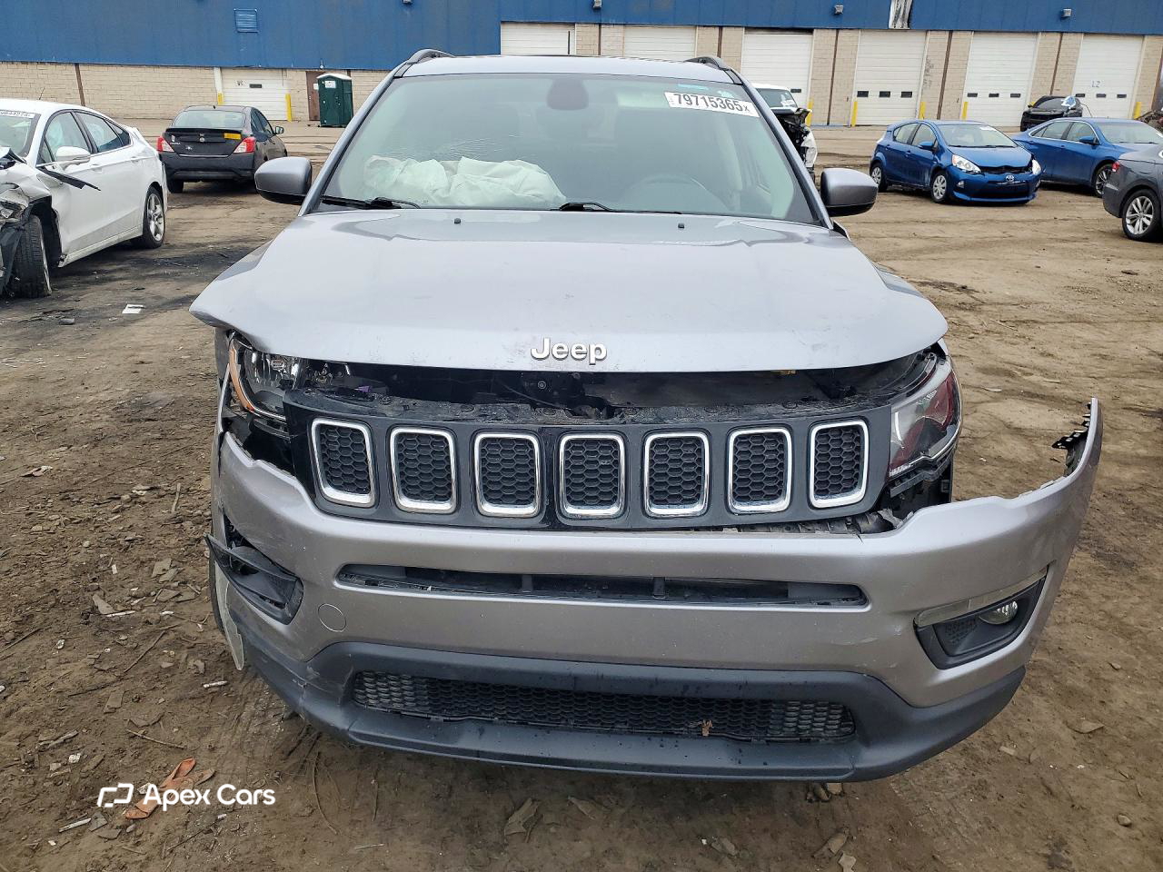 Jeep Compass 2018