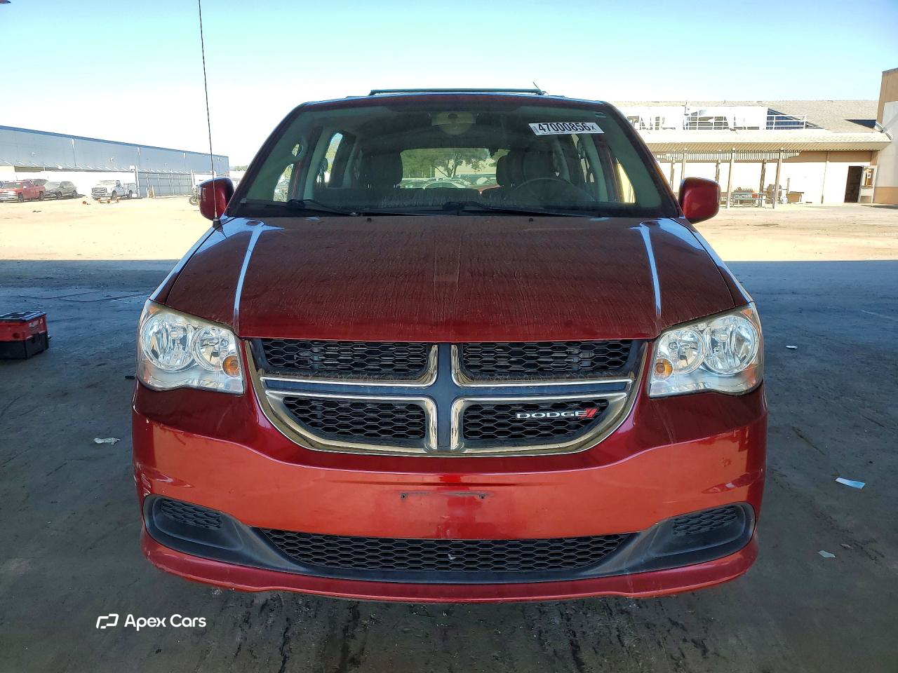 Dodge Caravan 2015