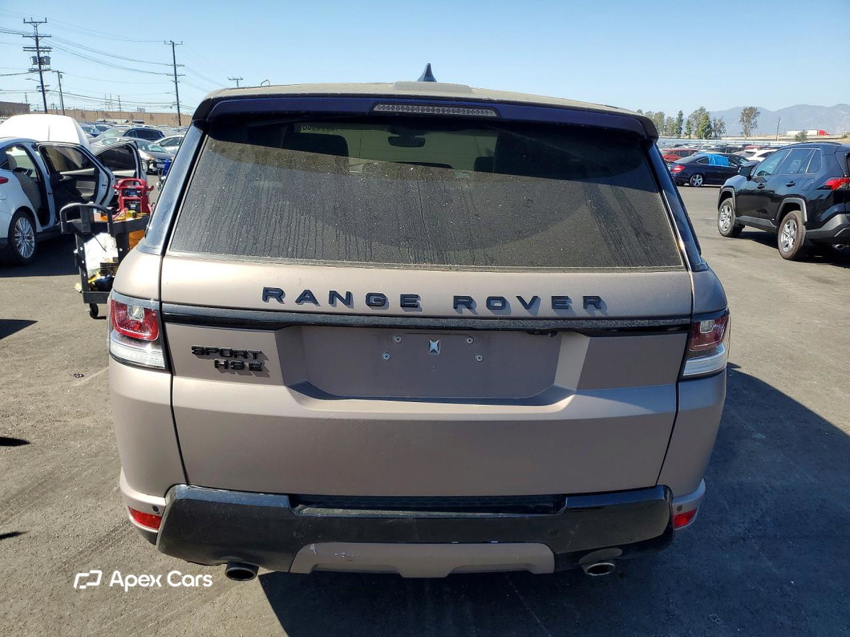 Land Rover Range Rover 2017