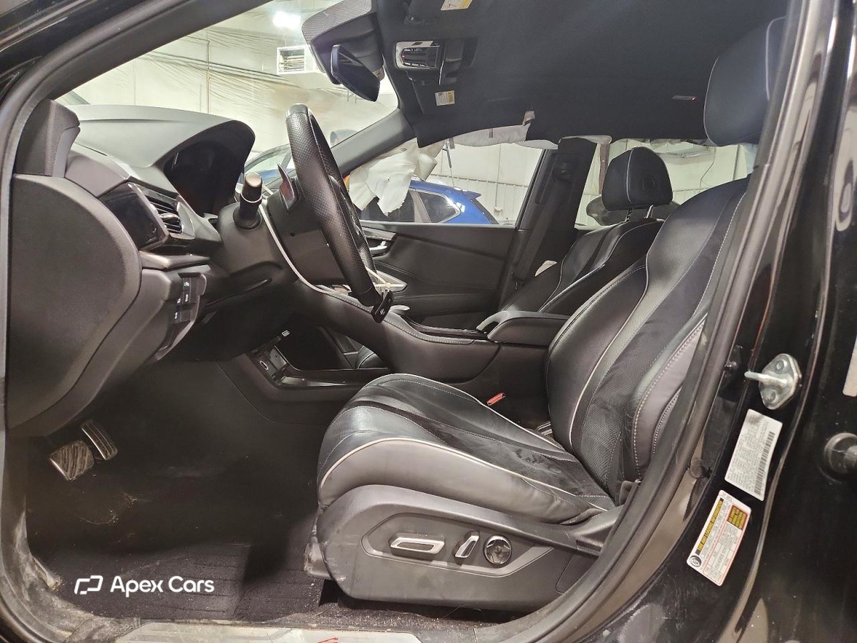 Acura RDX 2021