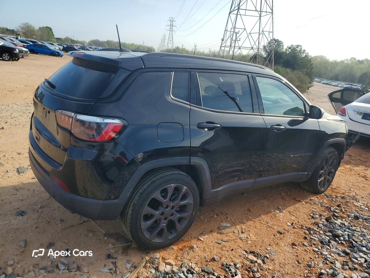 Jeep Compass 2021