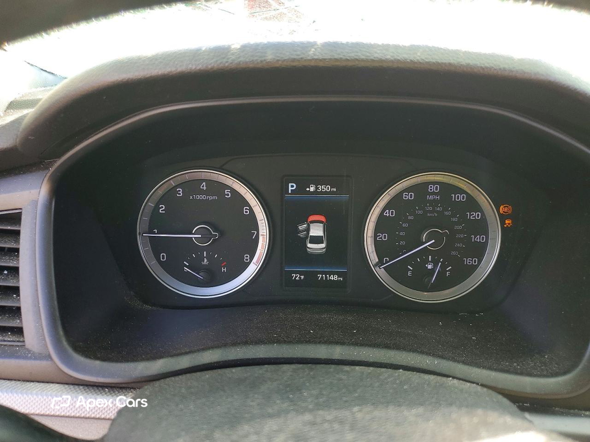 Hyundai Sonata 2018