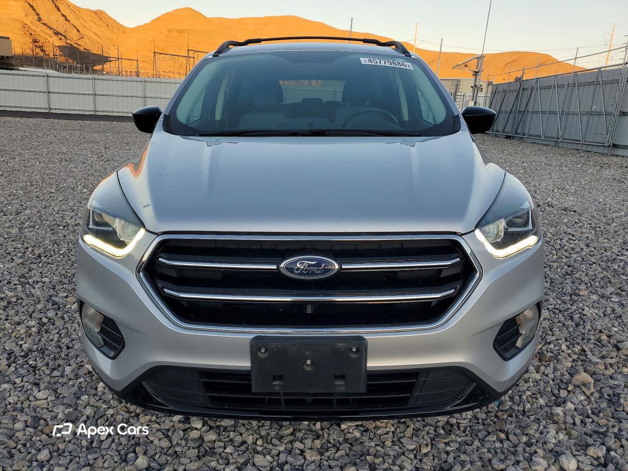 Ford Escape 2018