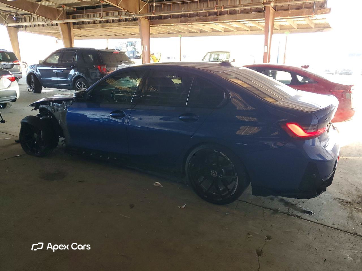 BMW M3 2023
