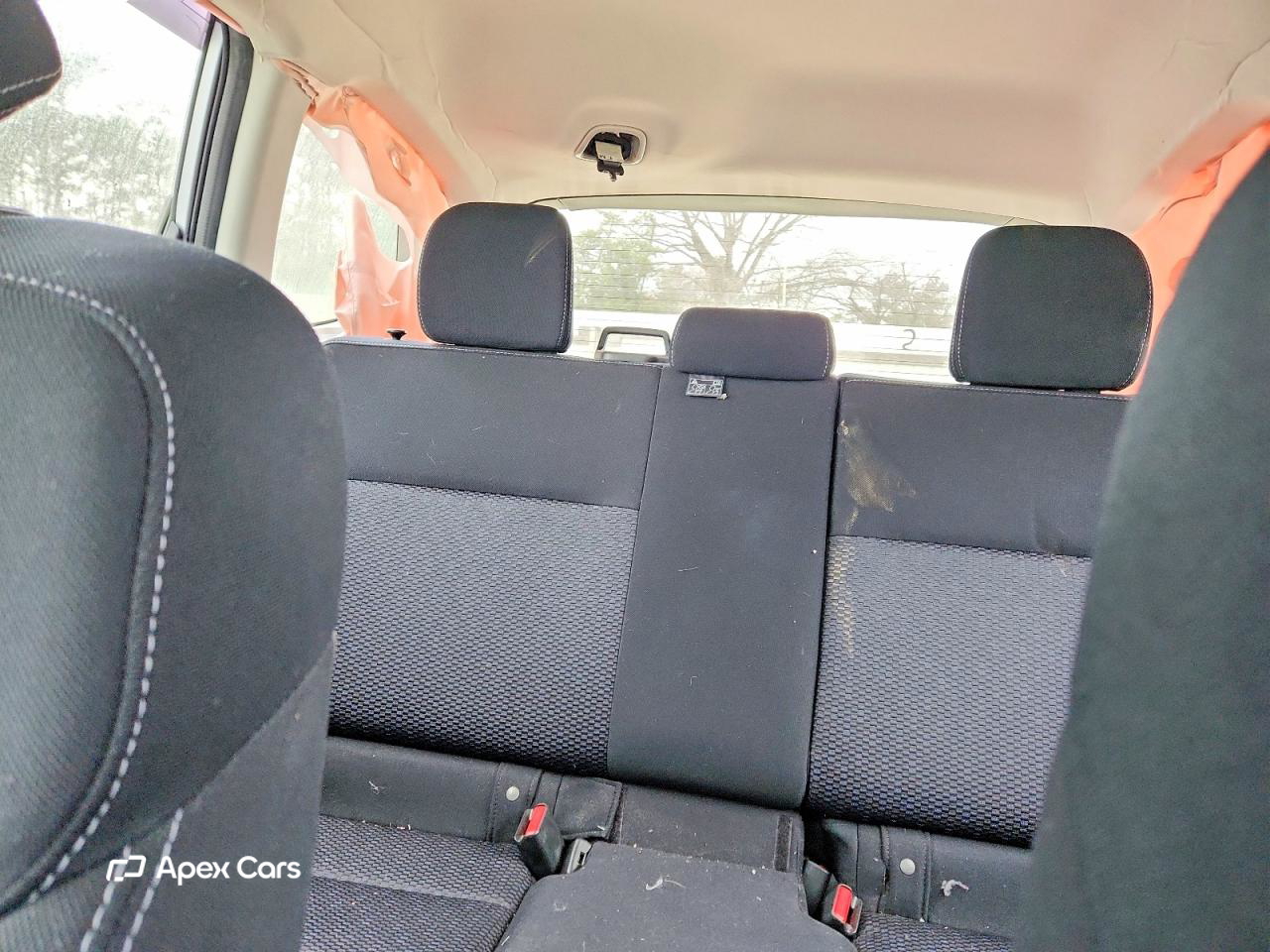 Subaru Forester 2017