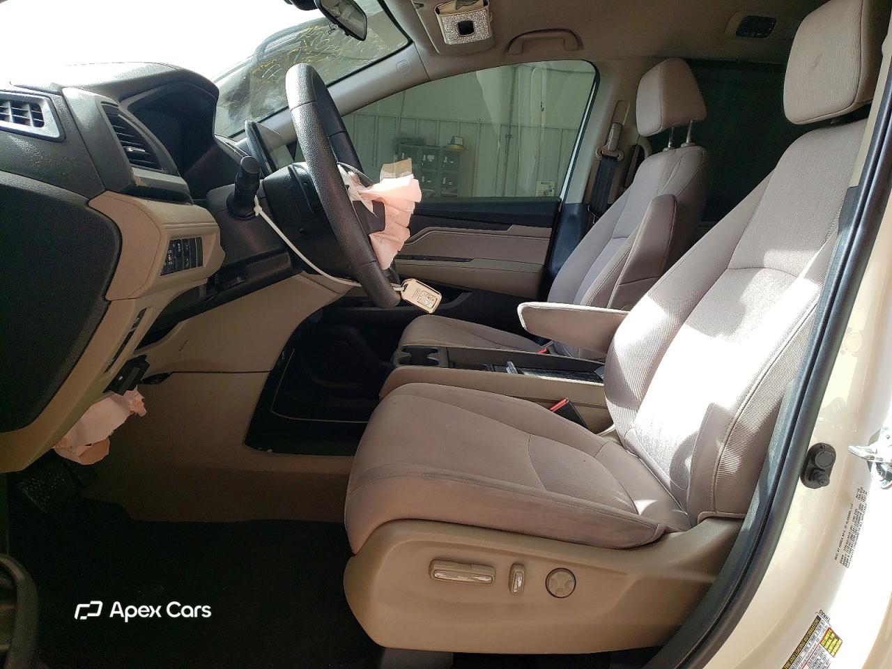 Honda Odyssey 2019