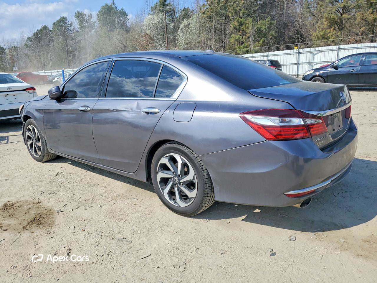 Honda Accord 2016