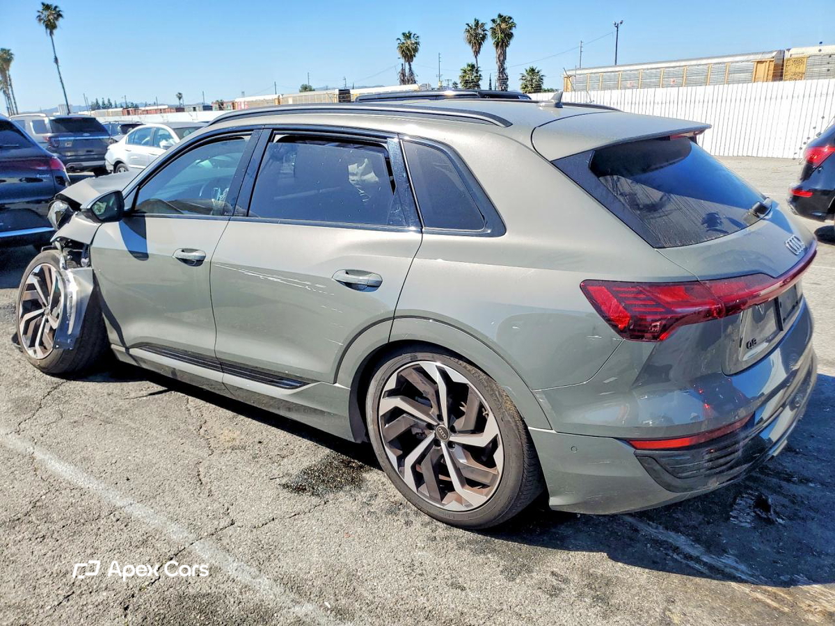Audi Q8 2024