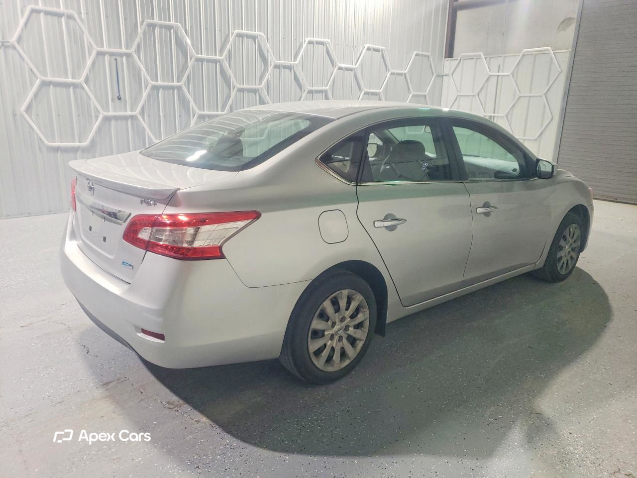 Nissan Sentra 2013