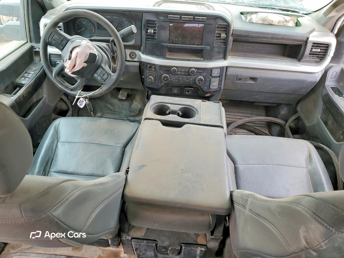Ford F250 2023