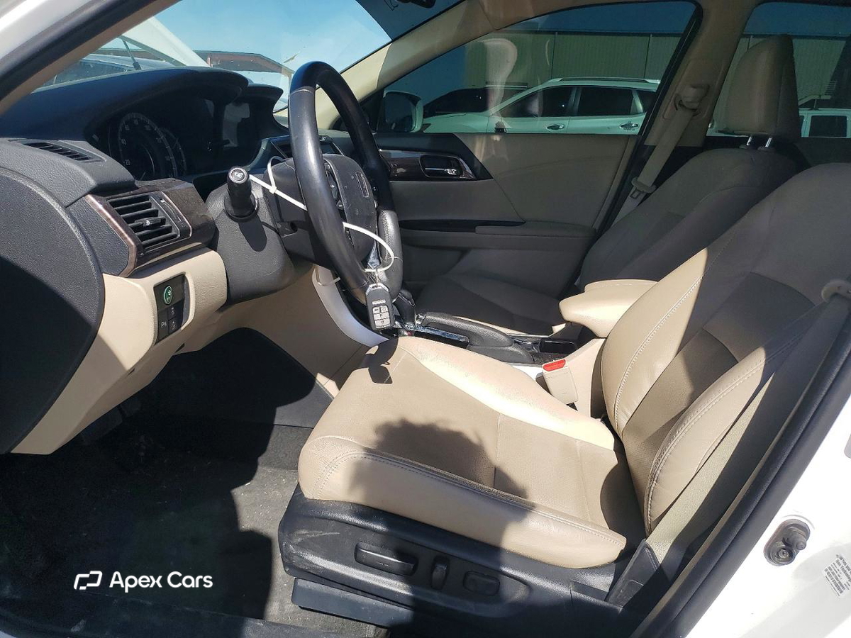 Honda Accord 2017