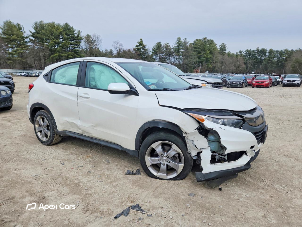 Honda HR-V 2020