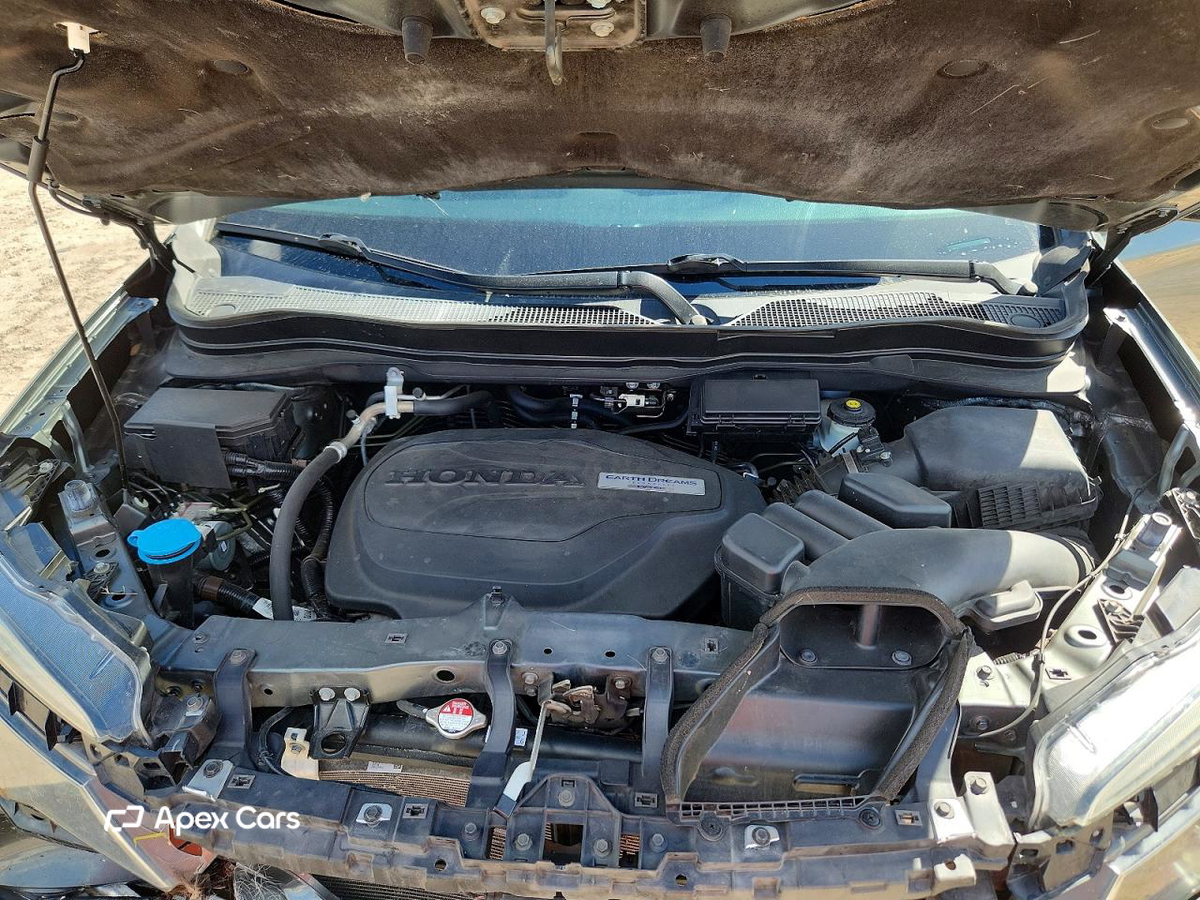 Honda Ridgeline 2019