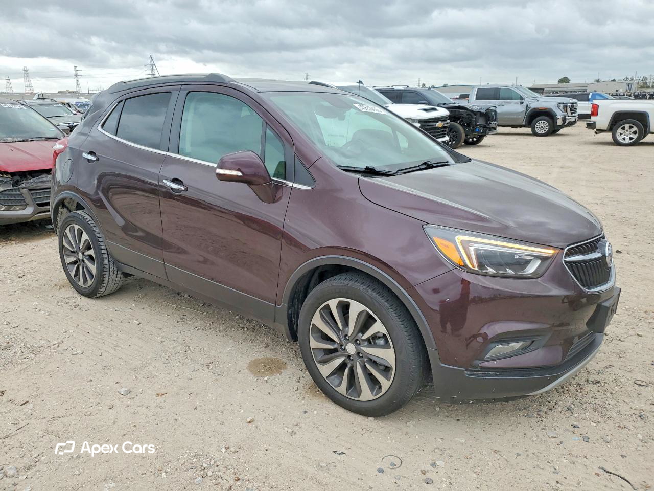 Buick Encore 2018