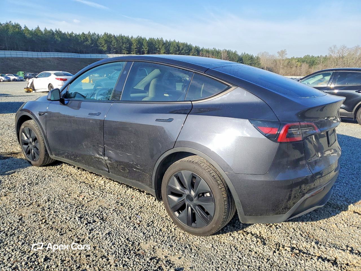 Tesla Model Y 2024