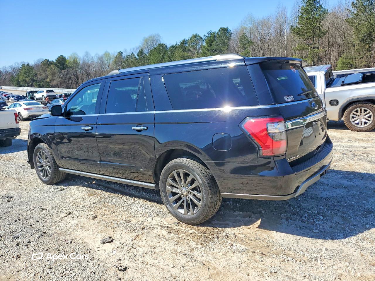 Ford Expedition 2021