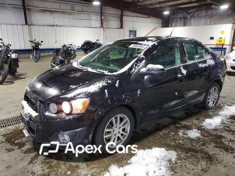 Chevrolet Sonic 2012 - Image 1 of 12