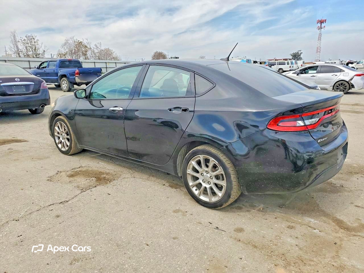 Dodge Dart 2016