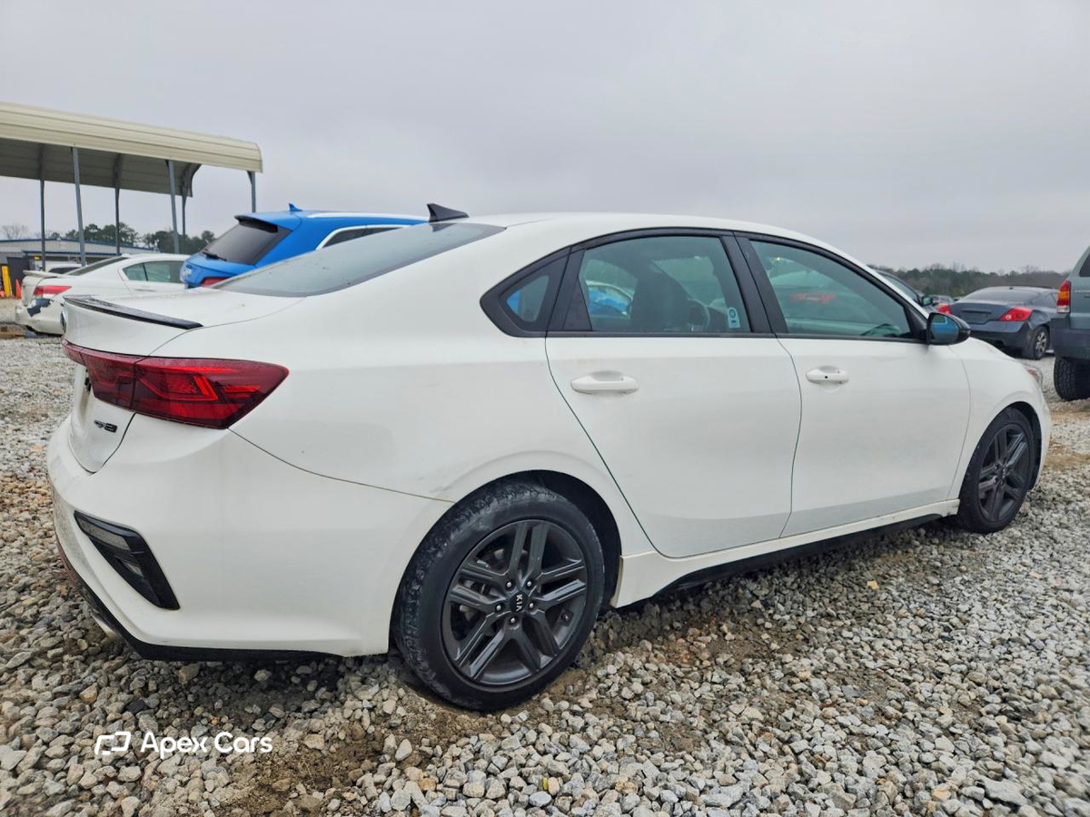 Kia Forte 2021